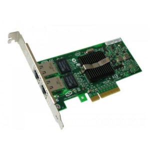 Dell M4166 PRO/1000 PT Dual Port Network Interface Card (nic)