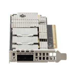 Dell M8XMC NVIDIA ConnectX-7 Single Port 200Gb NDR InfiniBand OSFP Low Profile Adapter