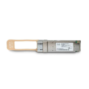Cisco MA-QSFP-40G-SR4 Meraki 40 GbE QSFP+ SR4 Fiber Transceiver