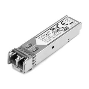 StarTech.com MASFP1GBLX10 Juniper SFP-1GE-LX Compatible SFP Module