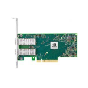 Mellanox MCX4421A-ACUN ConnectX-4 Lx EN network interface card for OCP without host management 25GbE dual-port SFP28 PCIe3.0 x8 UEFI Enabled no bracket