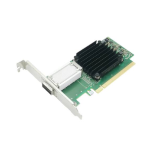 Mellanox MCX455A-ECAT ConnectX-4 EDR IB VPI Single-Port x16 PCIe 3.0 HCA with Both Brackets