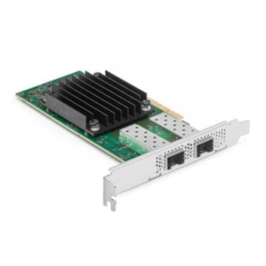 Mellanox MCX512A-ACUT ConnectX-5 EN Network Interface Card 10/25GbE Dual-Port SFP28 PCIe3.0 x8 UEFI Enabled x86