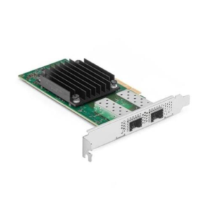 Mellanox MCX512A-ADAT ConnectX-5 EX EN Network Interface Card 25GbE Dual-Port SFP28 PCIe 3.0/4.0 x8 with long Bracket