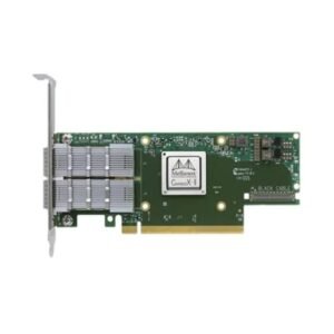 Mellanox MCX512F-ACHT 10Gb/25Gb 2-Port SFP28 PCIe 3.0 x16 Network Adapter