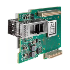Mellanox MCX545A-CCUN ConnectX-5 EN network Interface Card For OCP2.0 Type 2 with Host Management 100GbE Single-port QSFP28 PCIe3.0 x16 UEFI Enabled No Bracket