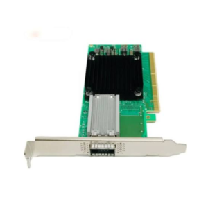 Mellanox MCX555A-ECAT ConnectX-5 VPI Adapter Card, EDR IB (100Gb/s) and 100GbE Single-Port QSFP28 PCIe3.0 x16 RoHS R6 with Low-Profile Bracket