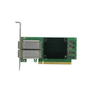 Mellanox MCX556A-EDAT ConnectX-5 EX VPI Adapter Card, EDR IB (100Gb/s) and 100GbE, Dual-Port QSFP28 PCIe4.0 x16