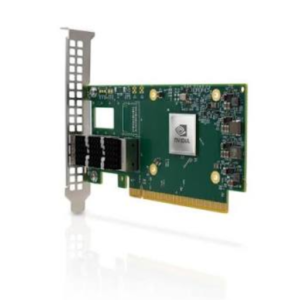 MELLANOX MCX623105AC-VDAT ConnectX-6 Dx EN adapter card, 200GbE Single-port QSFP56 PCIe 4.0 x16 Crypto and Secure Boot with low-Profile Bracket