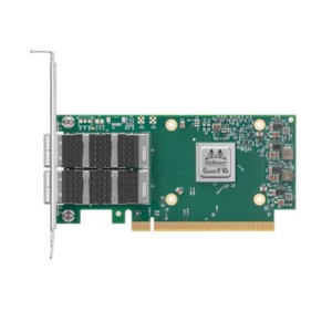 Mellanox MCX623105AN-VDAT ConnectX-6 Dx EN adapter card 200GbE Single-port QSFP56 PCIe 4.0 x16 No Crypto Tall Bracket