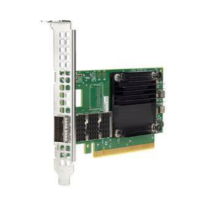 Mellanox MCX623105AS-VDAT Ethernet 200Gb 1-Port QSFP56 Adapter