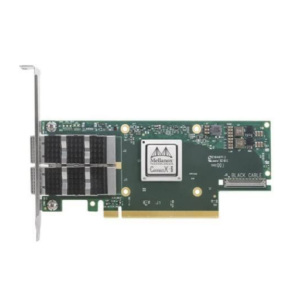 Mellanox MCX653106A-ECAT ConnectX-6 VPI Adapter Card HDR100 EDR IB and 100GbE Dual-Port QSFP56 PCIe3.0/4.0 x16