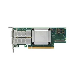 Mellanox MCX653106A-HDAL ConnectX-6 InfiniBand/Ethernet Adapter Card HDR IB (200Gb/s) and 200GbE Dual-port QSFP56 PCIe3.0/4.0 x16 cold plate for liquid-cooled Intel Server System D50TNP platforms Full-Height Bracket ROHS R6