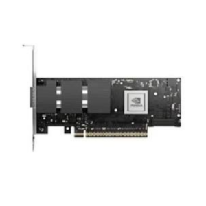 NVIDIA MCX713106AS-CEAT ConnectX-7 Ethernet Adapter Card 100GbE Dual-Port QSFP PCIe 5.0 x16 Secure Boot No Crypto Tall Bracket