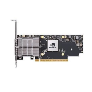 NVIDIA MCX753436MS-HEAB ConnectX-7 OCP3.0 SFF Adapter Card 200GbE/NDR200 IB Dual-Port QSFP112 Multi-Host and Socket Direct Capable PCIe 5.0 x16 Crypto Disabled Secure Boot Enabled Thumbscrew (Pull Tab) Bracket