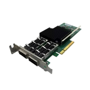 Dell MGV5X Intel XL710QDA2 Dual Port 40 Gigabit QSFP+ Network Adapter