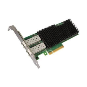 Dell MKJNJ Intel XXV710-DA2 2-Port 25GB Ethernet Network Adapter with Both Brackets
