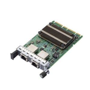 Broadcom N210TP Dual-Port 10GBASE-T Ethernet PCI Express 3.0 x8 OCP 3.0 Small-Form-Factor Card