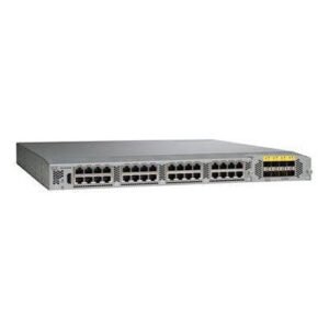 Cisco N2K-C2232TM-10GE Nexus 2232TM Fabric Extender Expansion Module