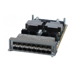 Cisco N55-M16P 16-port 1/10GE EN/FCoE Module Expansion Module