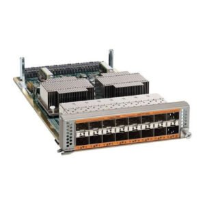 Cisco N55-M16UP Nexus 5500 Unified Module 16 ports 10GE FCoE