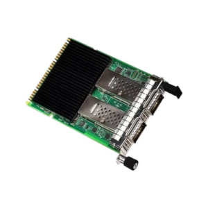 Dell N8PW5 Intel E810CQDA2OCPV3 Ethernet Network Adapter E810-CQDA2 For OCP 3.0 PCI Express 4.0 X16 2 Port(s) Optical Fiber 100gbase-x Plug-in Card