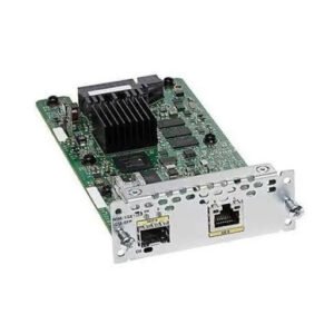 Cisco NIM-1GE-CU-SFP WAN Network Interface Module Expansion Module