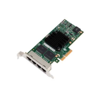Dell NM8TT I350 Quad-Port 1GBe BASE-T PCI Express 2.0 Adapter with Low-Profile Bracket