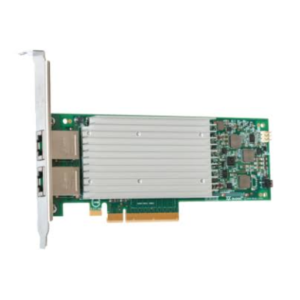 Dell NV5DW Dual-Port 10GbE Base-T PCIe Full-Height Ethernet Network Adapter FH