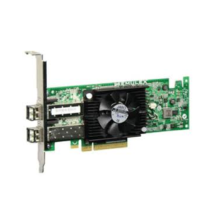 Dell OCE14102-U1-D Emulex 10GbE SFP Dual Port Low Profile Network Adapter