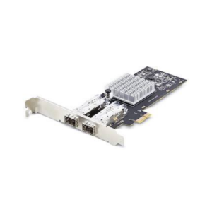 StarTech 2-Port GbE SFP Network Card PCIe 2.0 x1