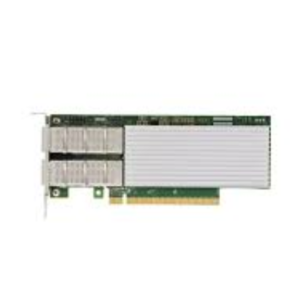 HPE P05953-B21 843QSFP28 100GbE Dual Port ConnectX-4 Adapter