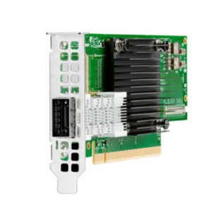 HPE P06250-B21 InfiniBand HDR100/Ethernet 100Gb 1-Port QSFP56 PCIe3 x16 Adapter