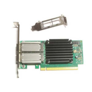 HPE P06842-001 843QSFP28 100GbE Dual Port ConnectX-4 Adapter