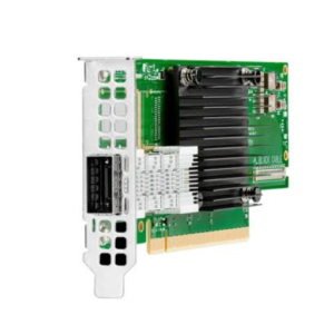 HPE P08356-001 InfiniBand HDR100/Ethernet 100Gb 1-Port QSFP56 PCIe3 x16 Adapter