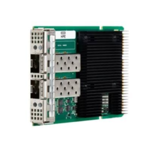 HPE P08452-B21 Marvell QL41132HQCU Ethernet 10Gb 2-port SFP+ OCP3 Adapter