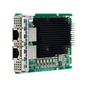 HPE P10103-B21 Marvell QL41132HQRJ Ethernet 10Gb 2-Port Base-T OCP3 Adapter