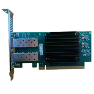 HPE P10109-B21 10/25gb 2-port Sfp28 Mcx512f-acat Adapter Both Bracket
