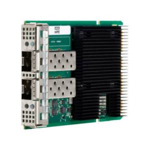 HPE P10112-B21 Mellanox MCX562A-ACAI Ethernet 10/25Gb 2-Port SFP28 OCP3 Adapter