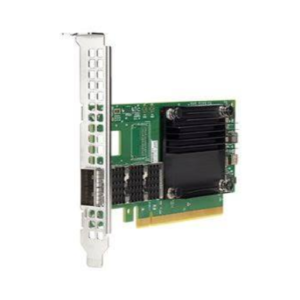HPE P10178-001 Mellanox MCX623105AS-VDAT Ethernet 200Gb 1-Port QSFP56 Adapter