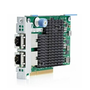 HPE P11338-B21 548SFP+ PCIe 3.0 x8 10 Gigabit SFP+ x 2 Network Adapter
