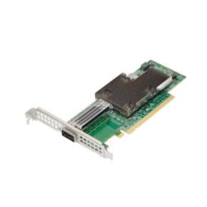 Broadcom P1200G Single-Port 200 Gb/s QSFP56 Ethernet PCI Express 4.0 x16 Network Interface Card