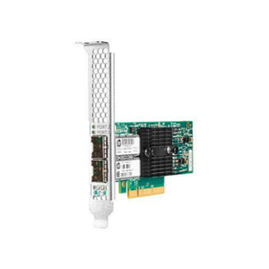 HPE P13187-B21 Mellanox MCX512F-ACHT Ethernet 10/25Gb 2-Port SFP28 Adapter