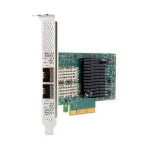 HPE P13188-B21 Mellanox MCX512F-ACHT Ethernet 10/25Gb 2-Port SFP28 Adapter