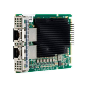 HPE P13345-001 Marvell QL41132HQRJ Ethernet 10Gb 2-Port Base-T OCP3 Adapter