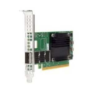 HPE P14488-001 Mellanox MCX623105AS-VDAT Ethernet 200Gb 1-Port QSFP56 Adapter
