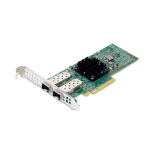 Broadcom P210P Dual-Port 10 Gb/s Ethernet PCI Express Gen3 x8 Network Interface Card