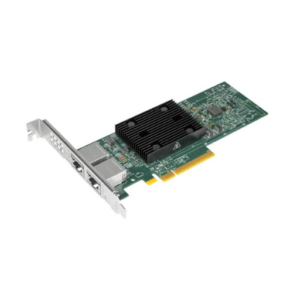 Broadcom P210TP Dual-Port 10GBASE-T Ethernet PCI Express 3.0 x8 Network Interface Card