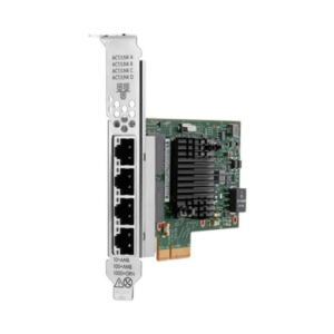 HPE P21106-B21 Ethernet 1GB 4-Port Base-T I350-T4 Adapter