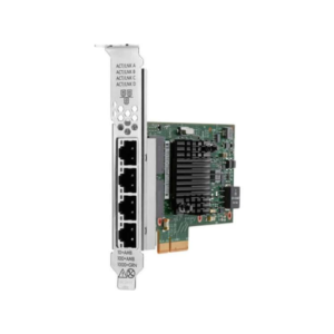 HPE P21107-B21 1Gbe 4P Base-T I350-T4 Adptr